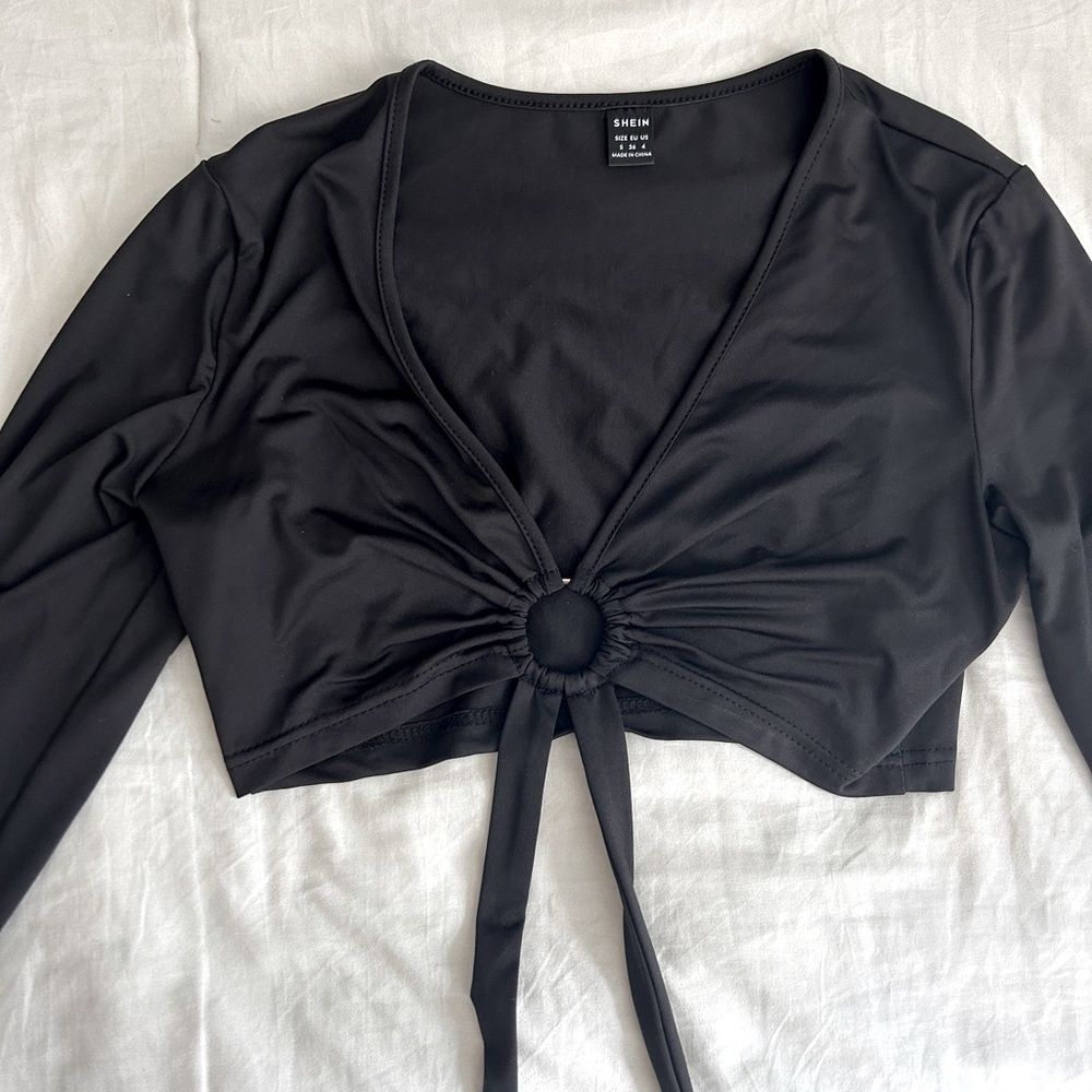 Long sleeve top